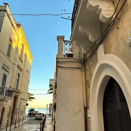 Palazzo Donnamaria Apartment Manfredonia Exterior photo