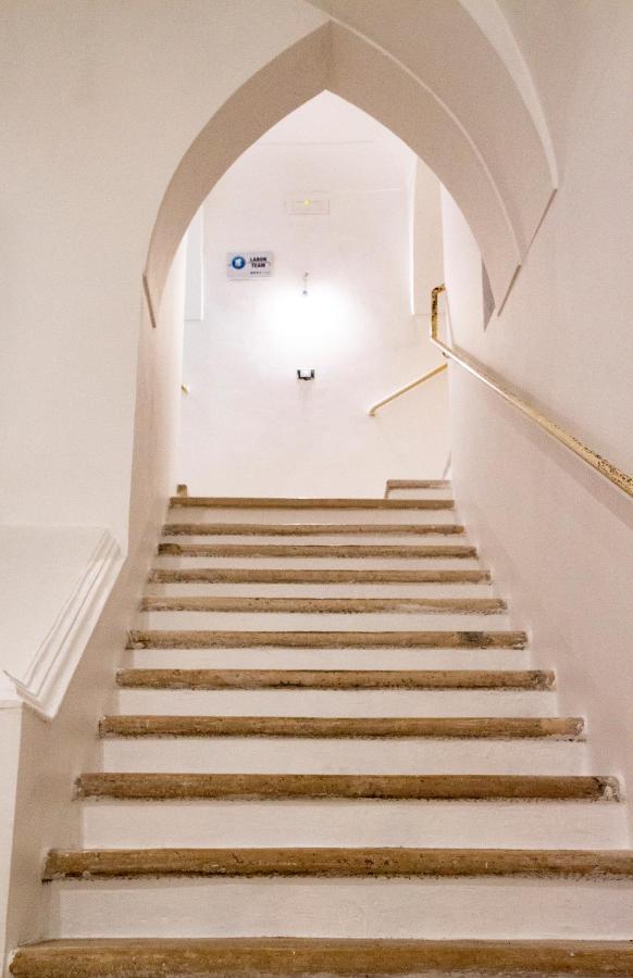 Palazzo Donnamaria Apartment Manfredonia Exterior photo