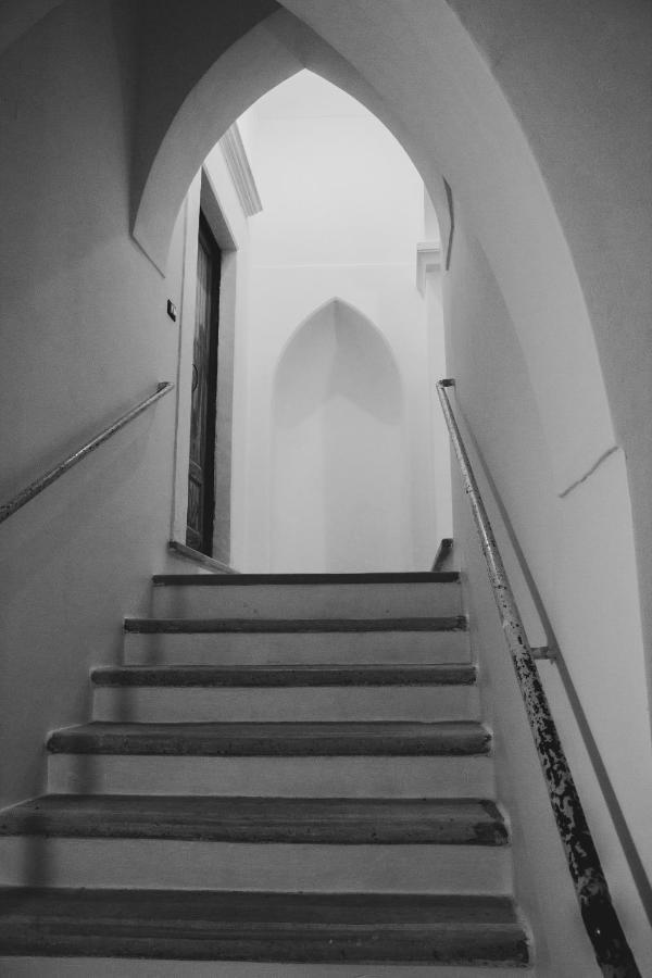Palazzo Donnamaria Apartment Manfredonia Exterior photo